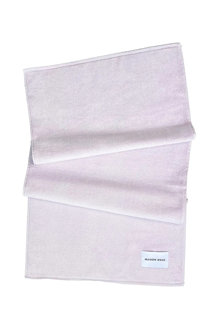 Maison Deux mali ručnik od pamuka Solid Color 50 x 100 cm