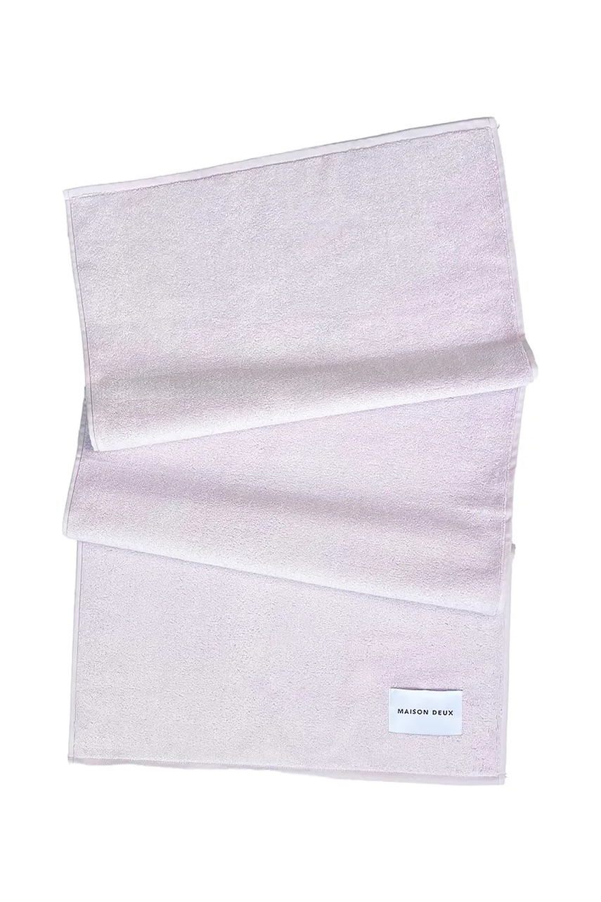 Maison Deux mali ručnik od pamuka Solid Color 50 x 100 cm