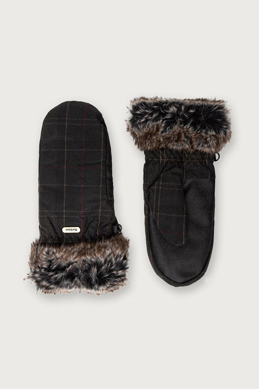 Barbour  mănuși pentru femei