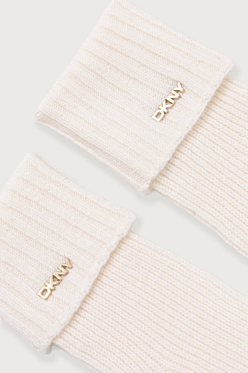 DKNY  ръкавици дамски от вълна
