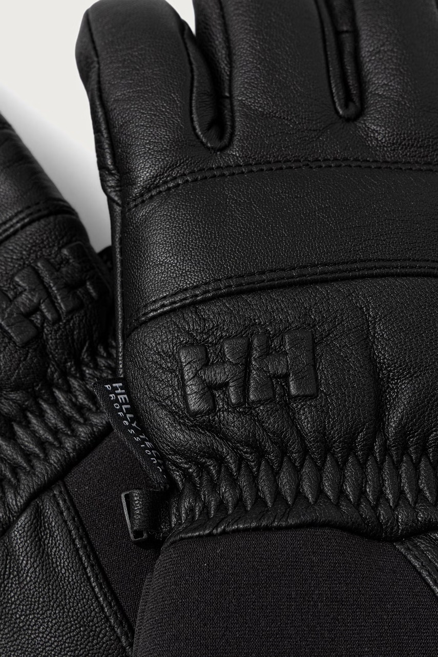 Helly Hansen  ръкавици за ски дамски от кожа