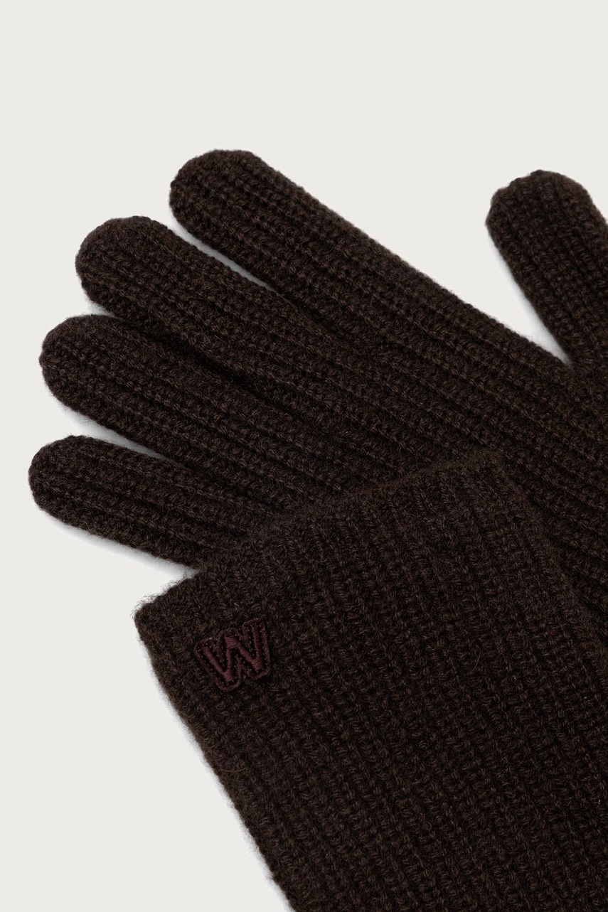 Weekend Max Mara  ръкавици дамски от кашмир WKAPALMI