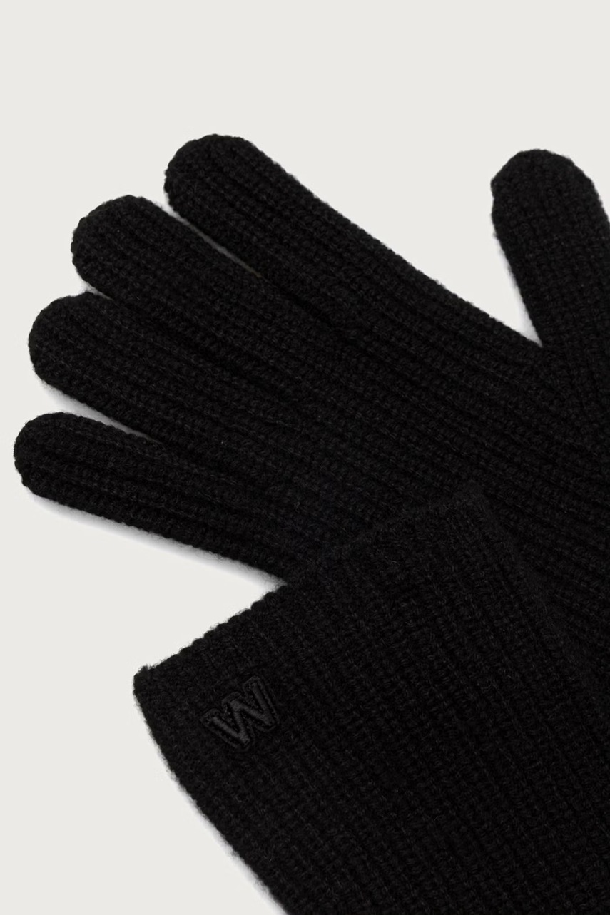 Weekend Max Mara  ръкавици дамски от кашмир WKAPALMI