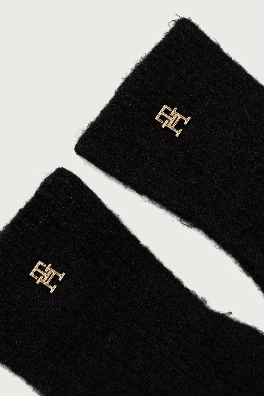 Tommy Hilfiger  ръкавици дамски с вълна