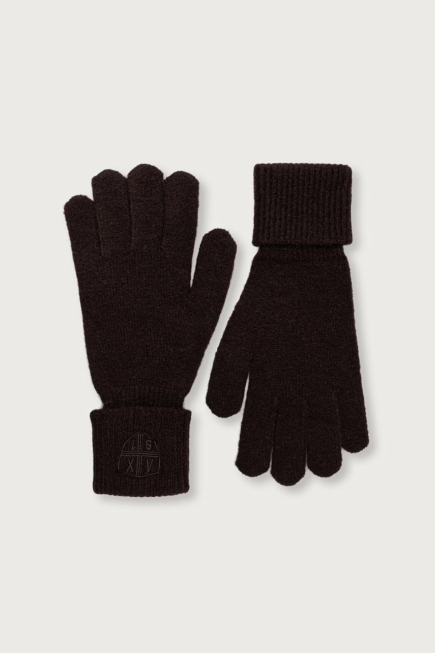 Armani Exchange rękawiczki damskie