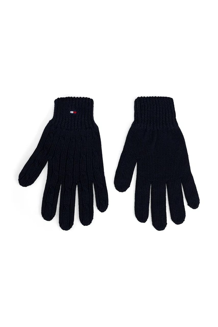 Tommy Hilfiger rukavice za djecu od pamuka