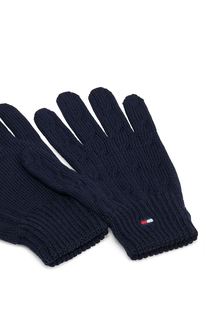 Tommy Hilfiger  ръкавици за деца от памук