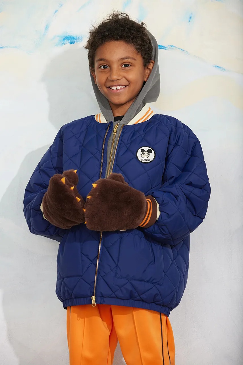 Mini Rodini rukavice dětské (obrázek 5)