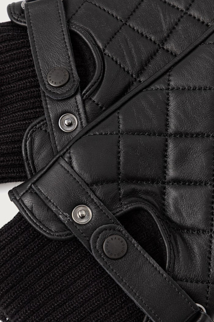Barbour  ръкавици мъжки от кожа