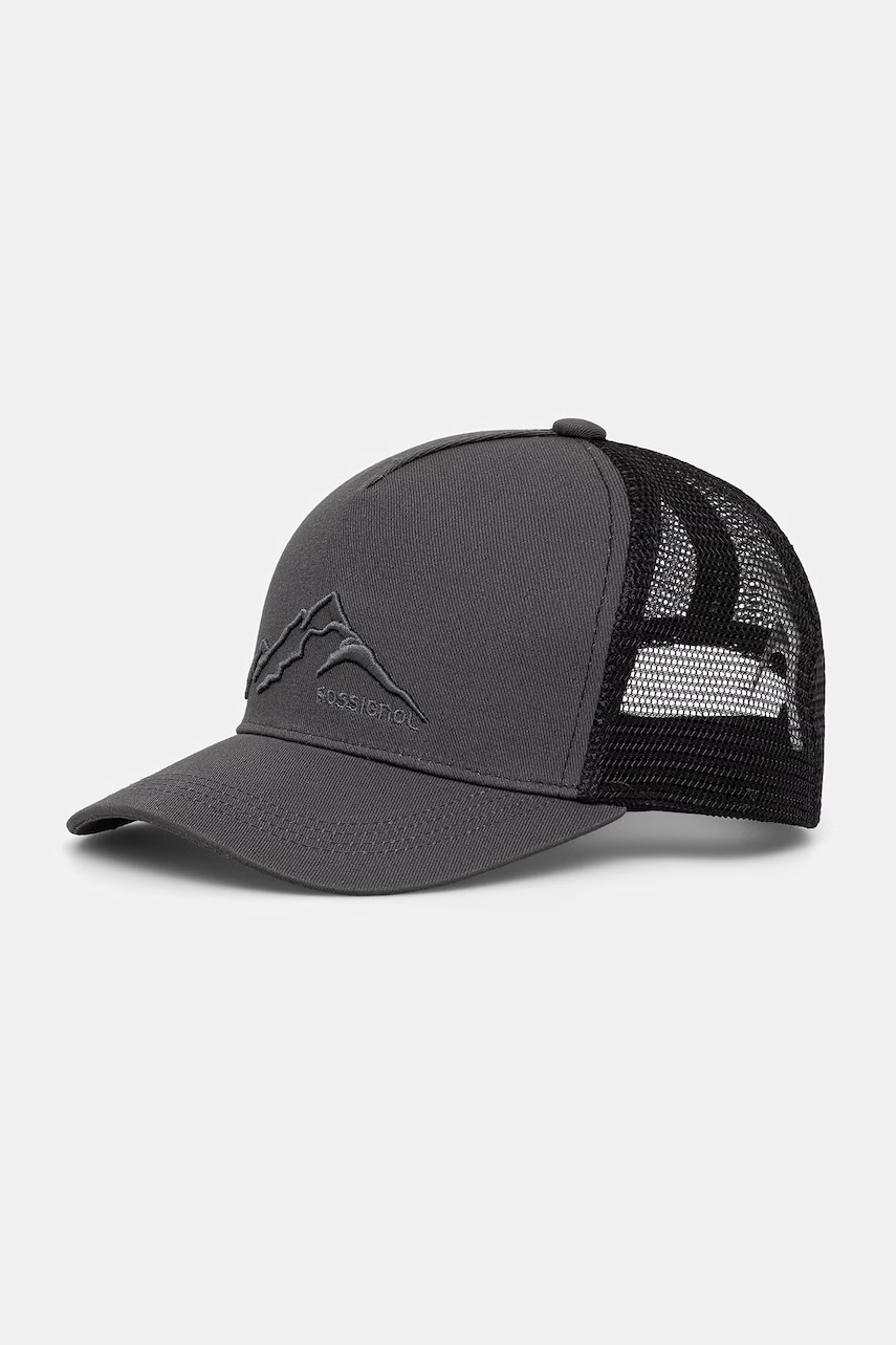 Rossignol czapka z daszkiem trucker męska