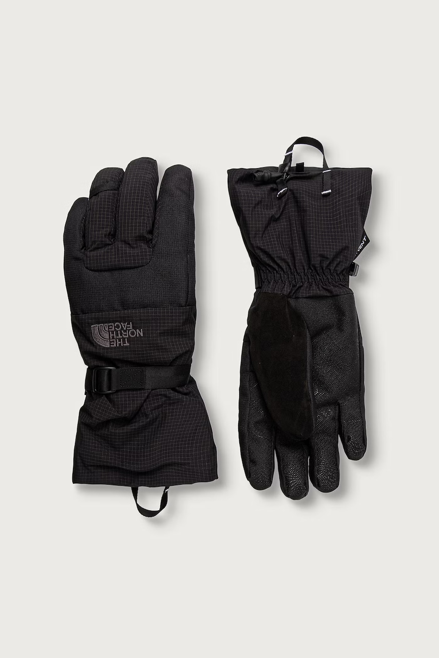 The North Face  mănuși de schi pentru bărbați MONTANA