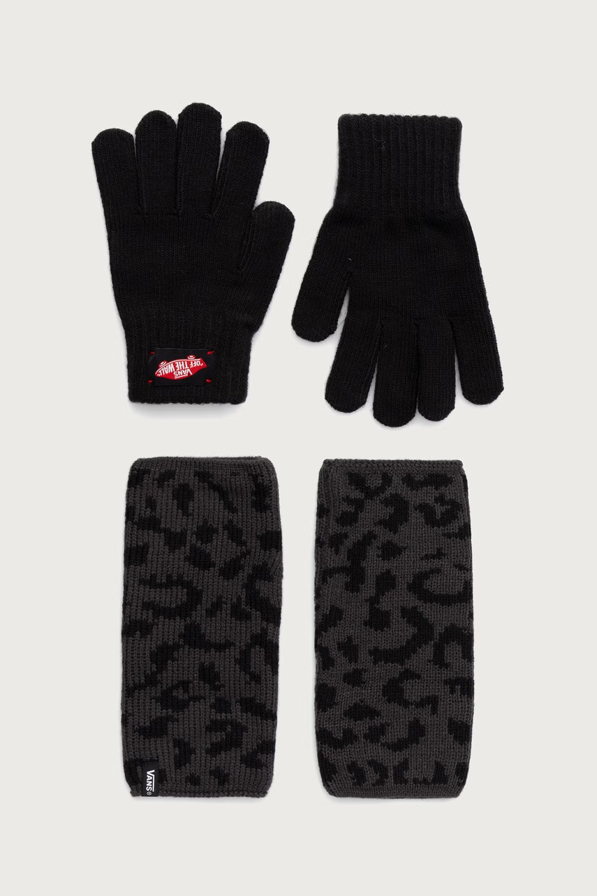 Vans  rukavice Off The Wall 2-pack