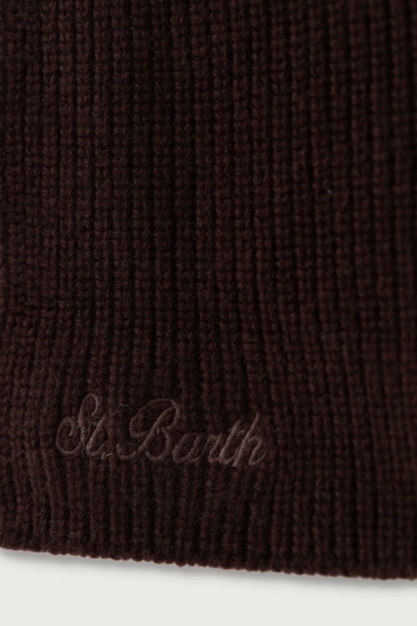 MC2 Saint Barth  шал дамски от вълна
