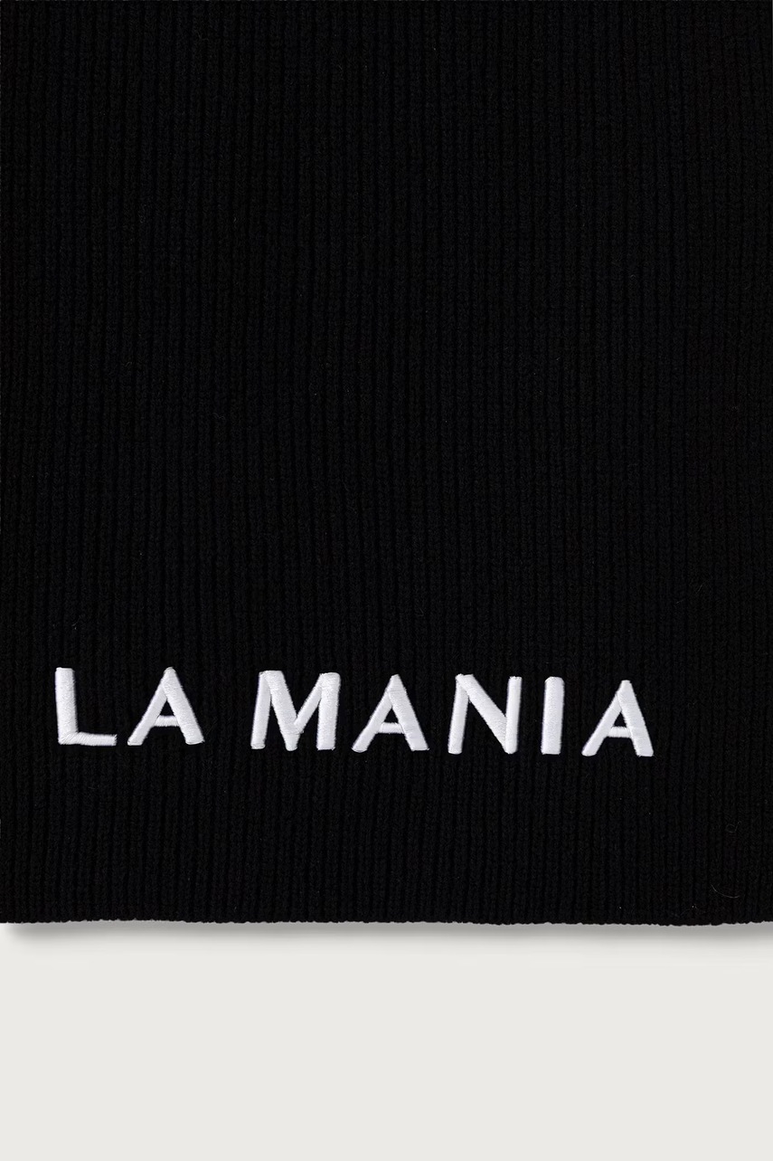 La Mania  шал дамски от вълна OSLO