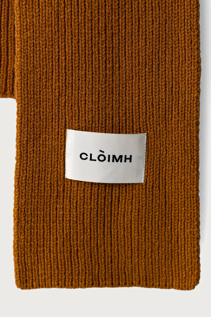 Cloimh  шал дамски от вълна