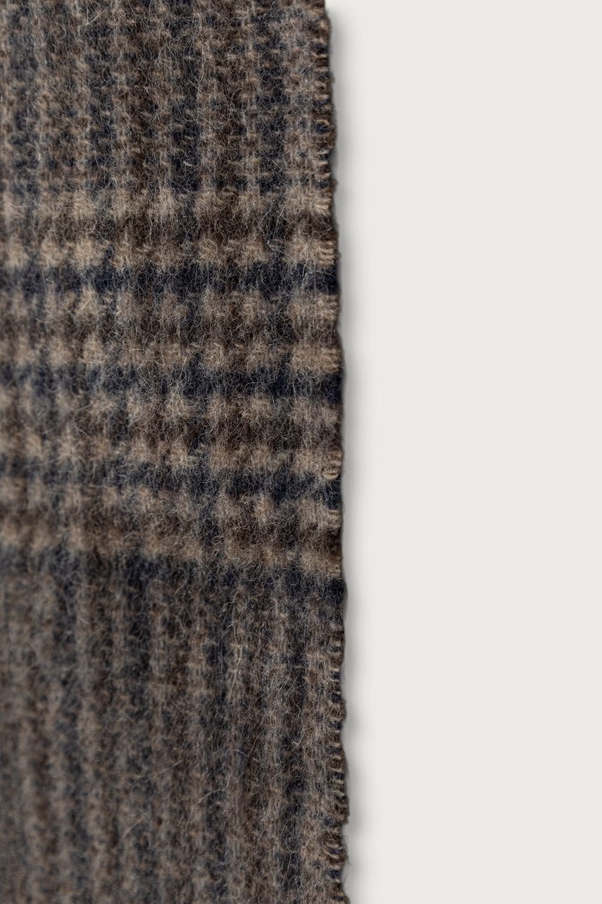 Barbour  шал дамски от вълна