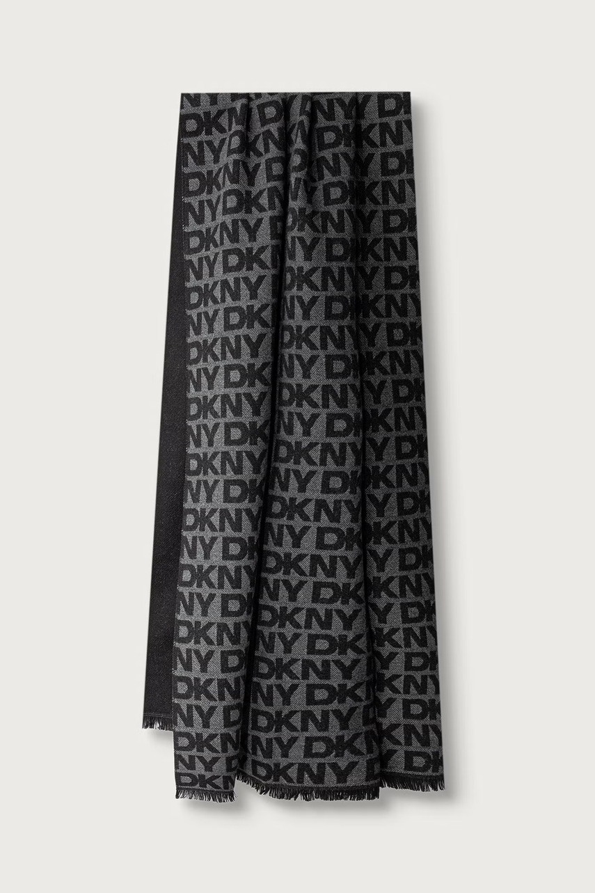 DKNY  fular pentru femei din vâscoză