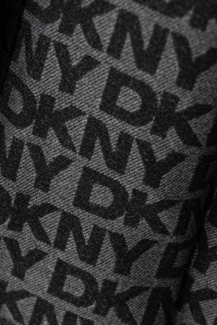 DKNY  шал дамски с вискоза
