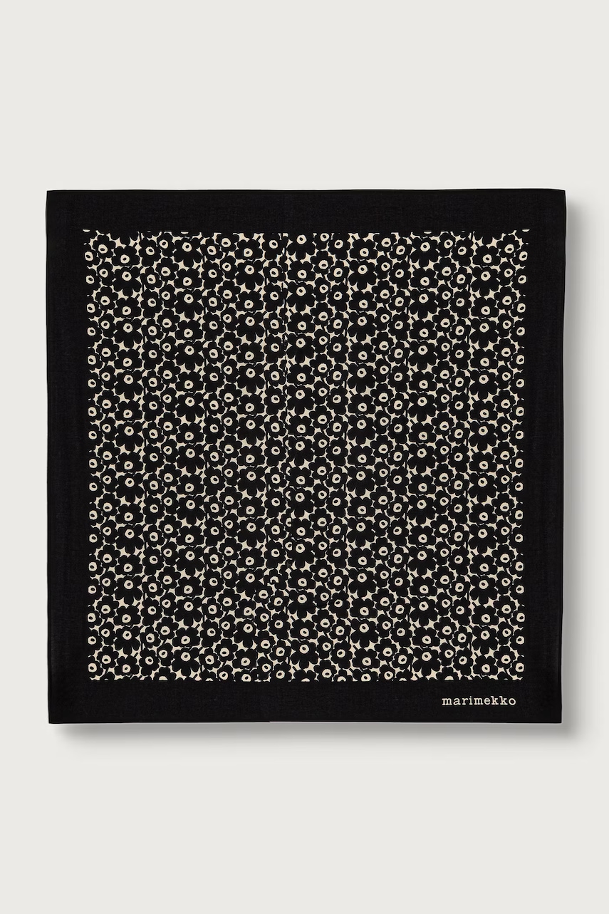 Marimekko vratna marama za žene pamučna