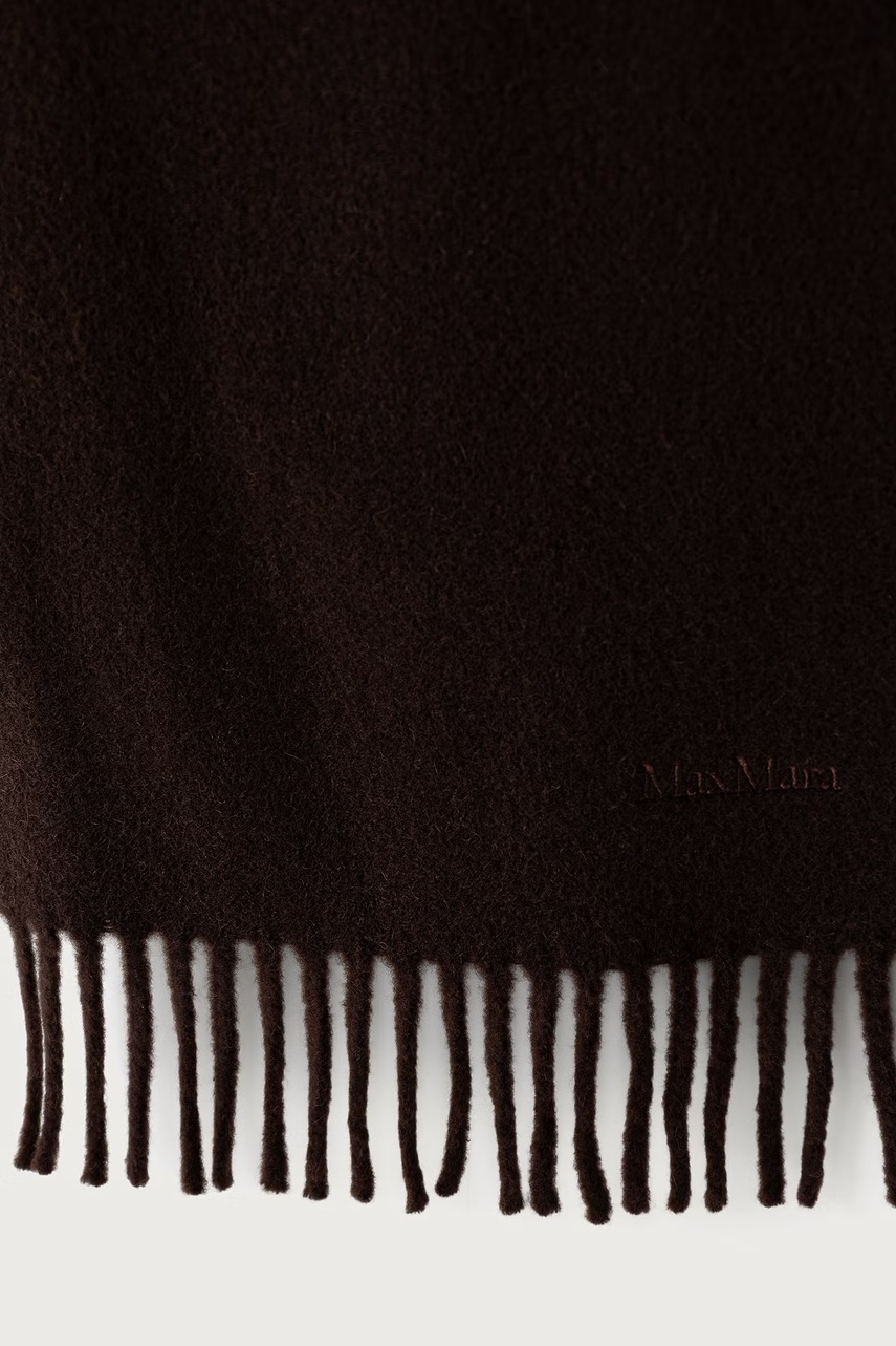 Max Mara szalik wełniany damski (zdjęcie 3)