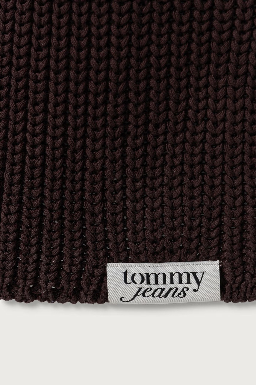 Tommy Jeans  шал дамски от памук