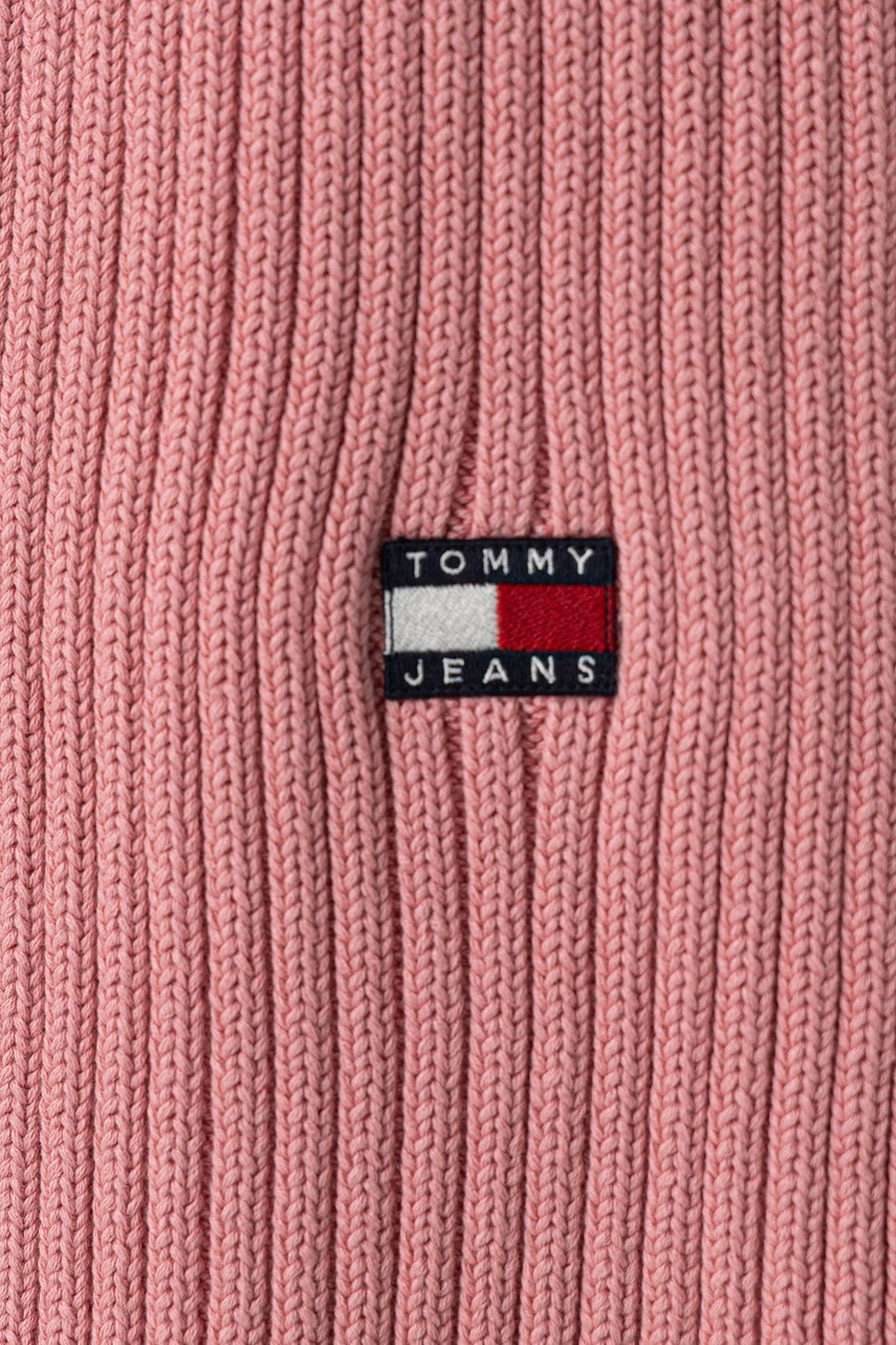 Tommy Jeans  шал дамски от памук