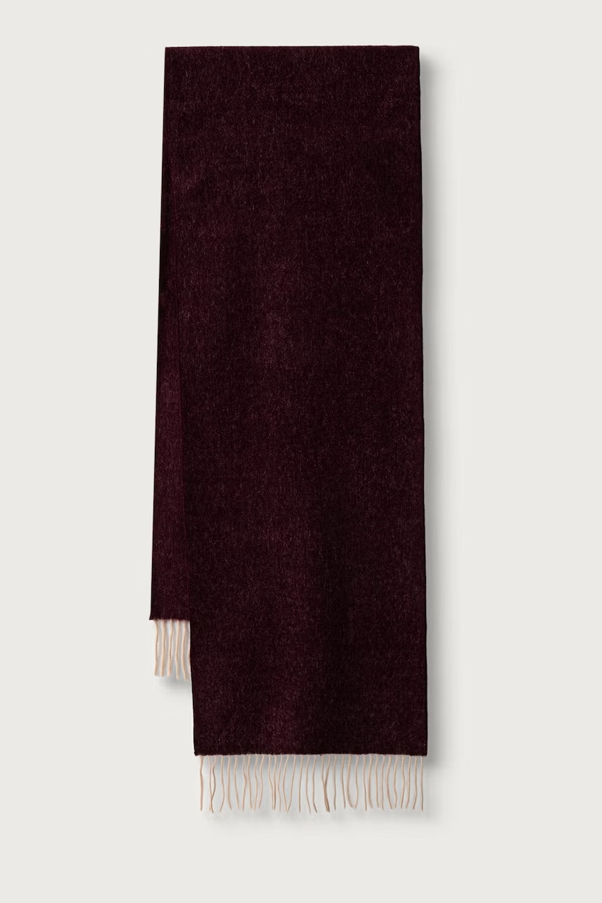 Tommy Hilfiger  šálik dámsky vlnený