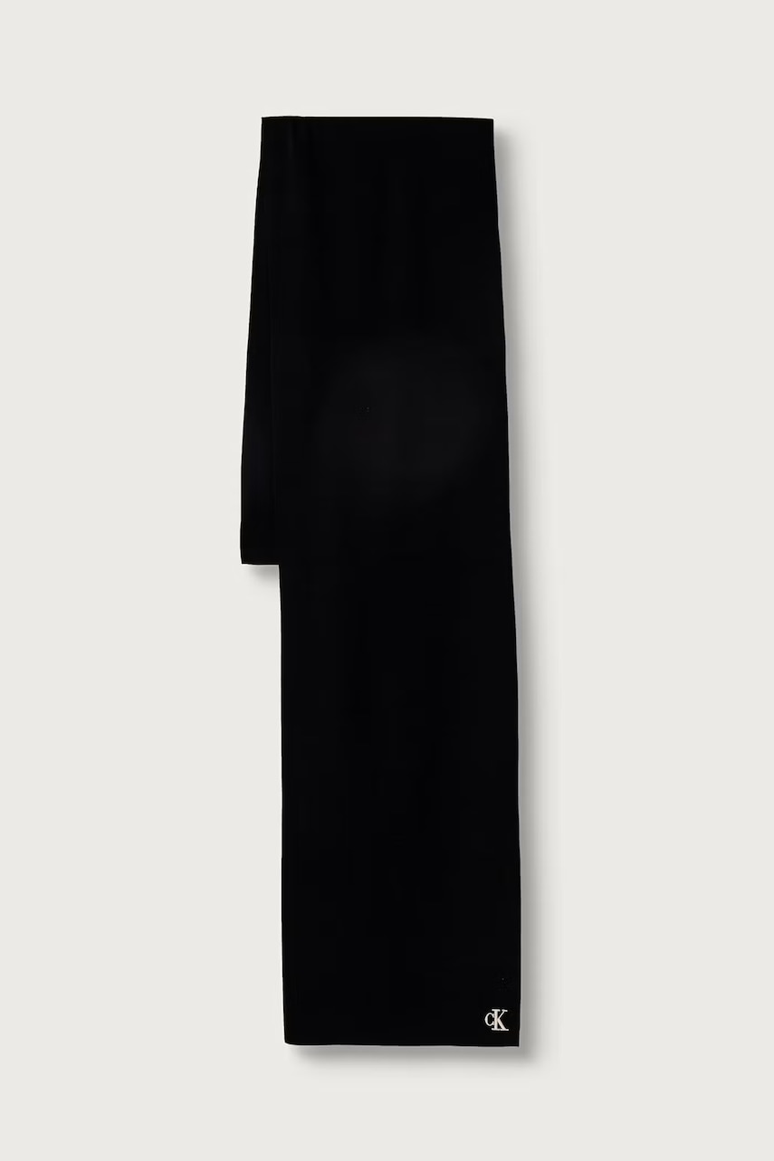 Calvin Klein šálik dámsky s viskózou