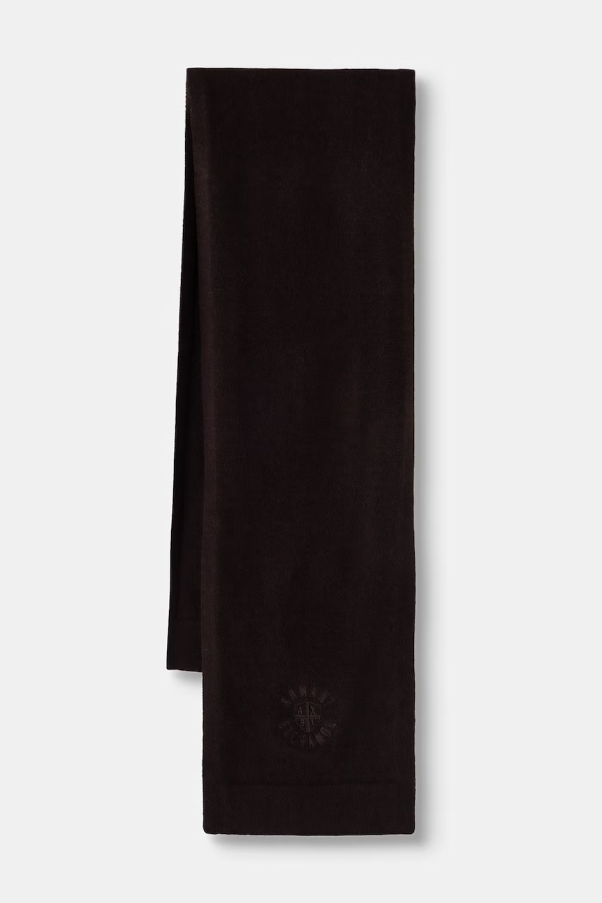 Armani Exchange szalik damski