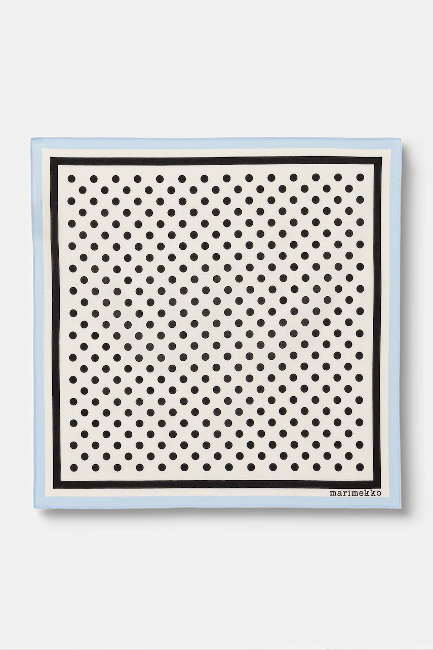 Marimekko marama za žene pamučna