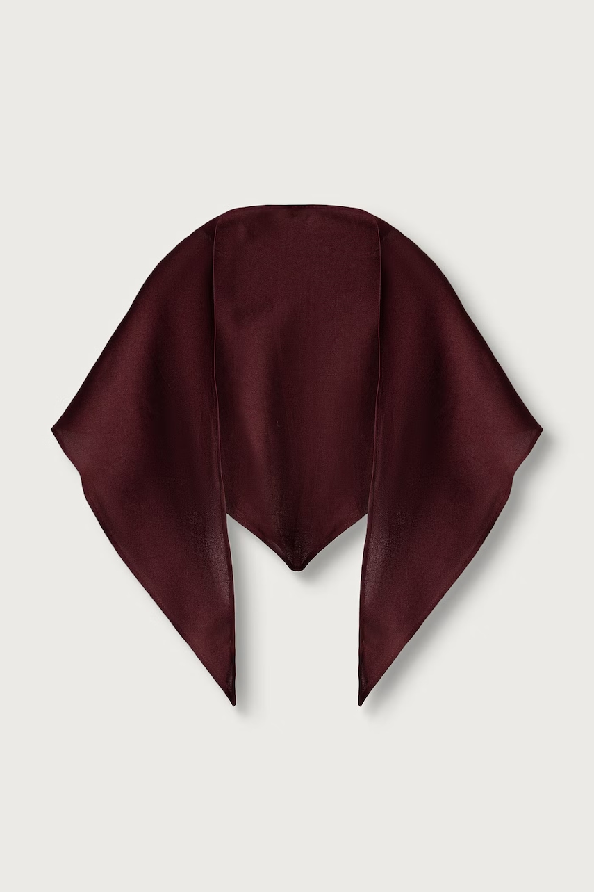 Marc O'Polo vratna marama za muškarce od viskoze