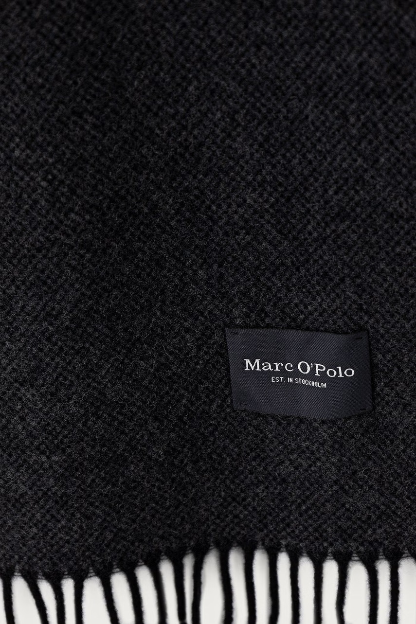 Marc O'Polo  шал мъжки от вълна