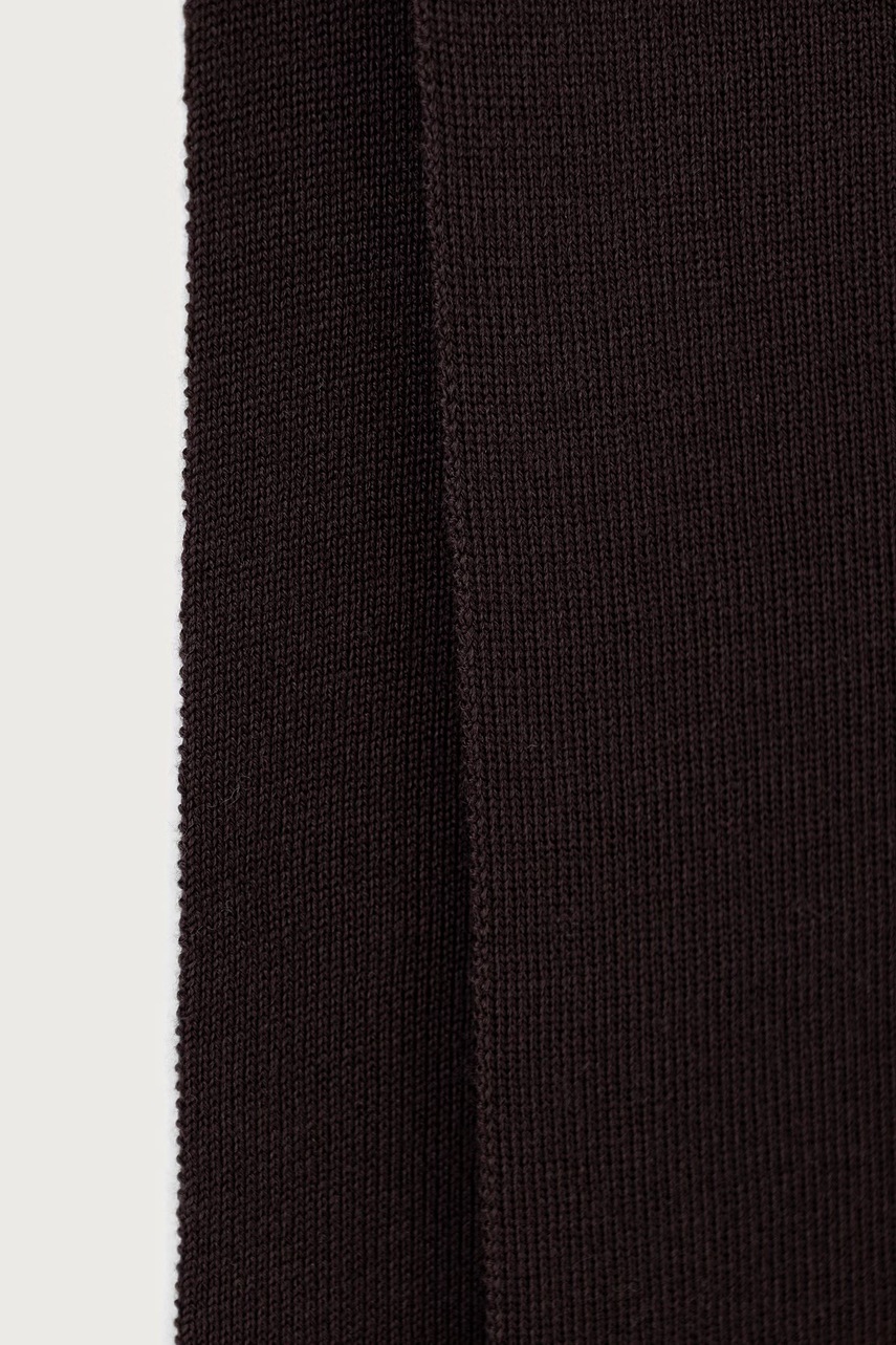 BOSS Orange  шал мъжки от вълнена материя Foxon_Scarf