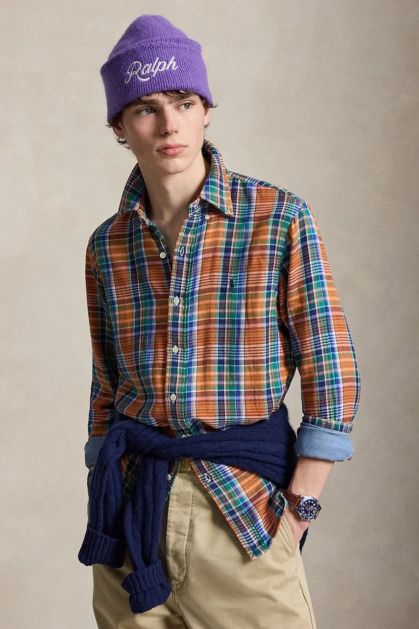 Polo Ralph Lauren pentru bărbați din bumbac