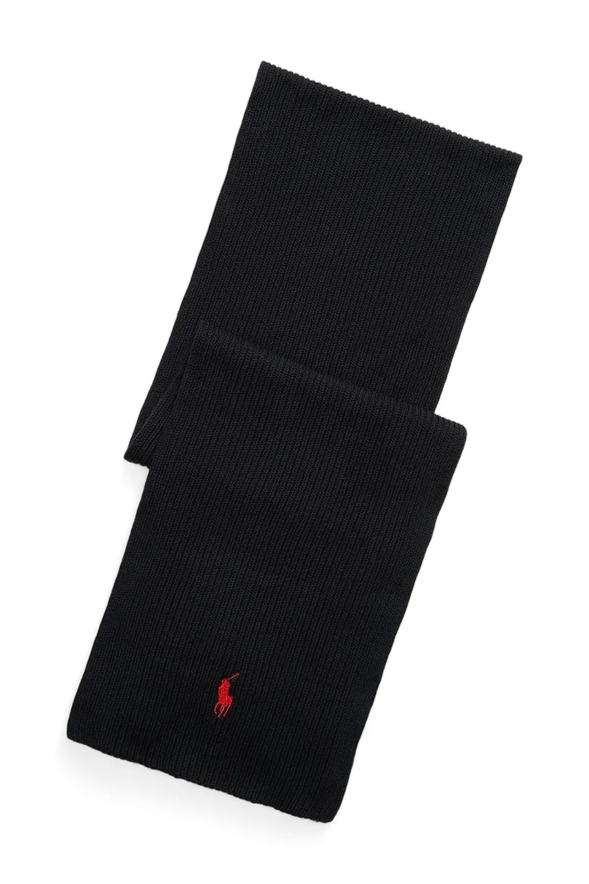 Polo Ralph Lauren šálik pánsky bavlnený