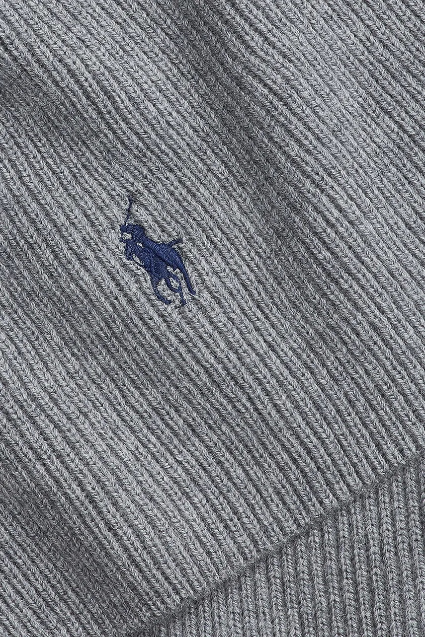 Polo Ralph Lauren  шал мъжки от вълна