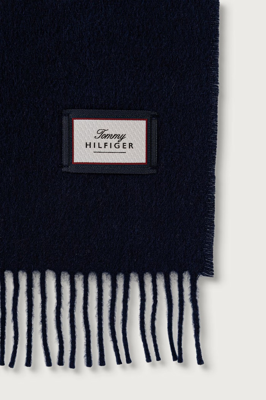 Tommy Hilfiger  шал мъжки от вълна