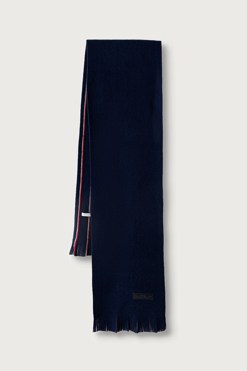 Tommy Hilfiger  šálik pánsky vlnený