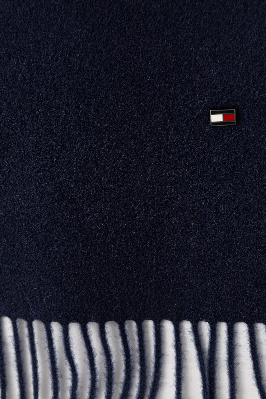 Tommy Hilfiger  шал мъжки от кашмир