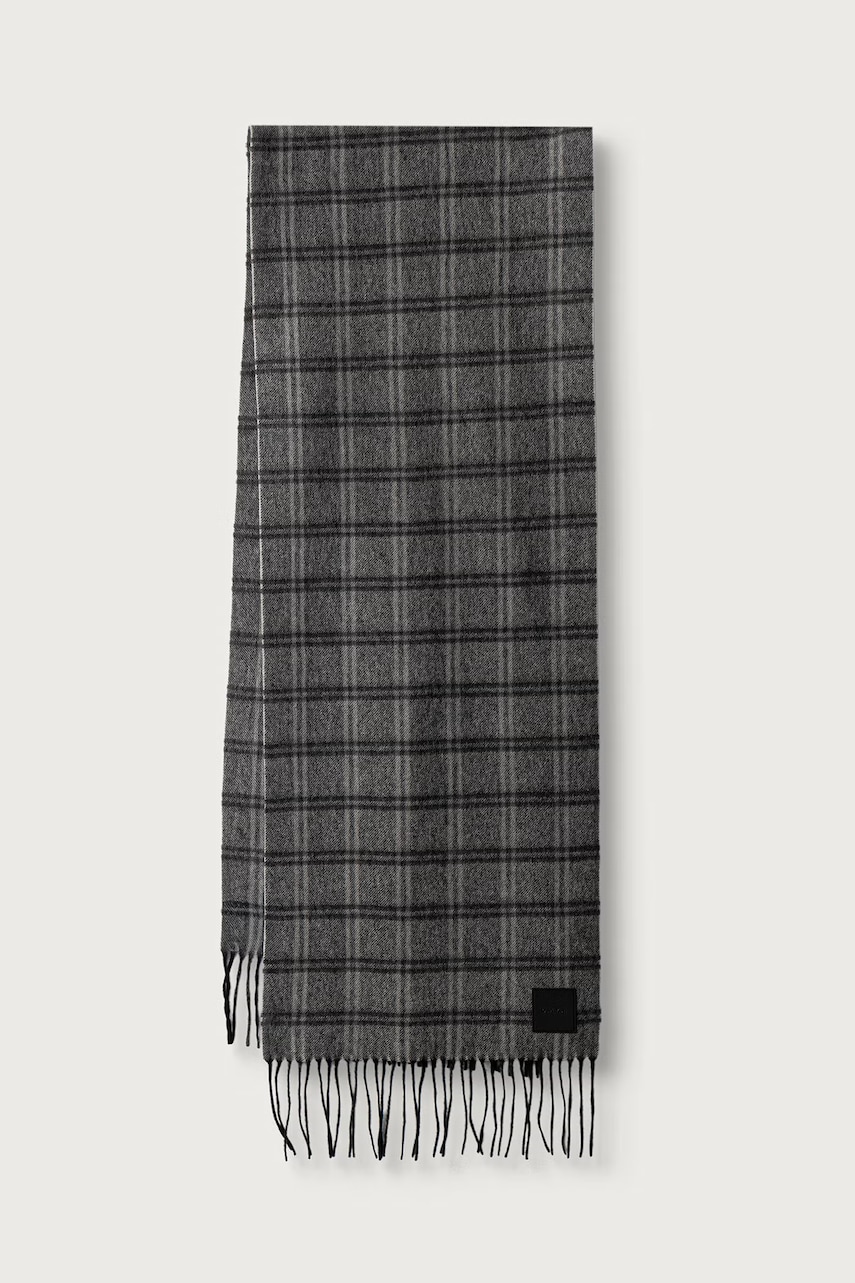 Calvin Klein  kratki šal za žene od vune