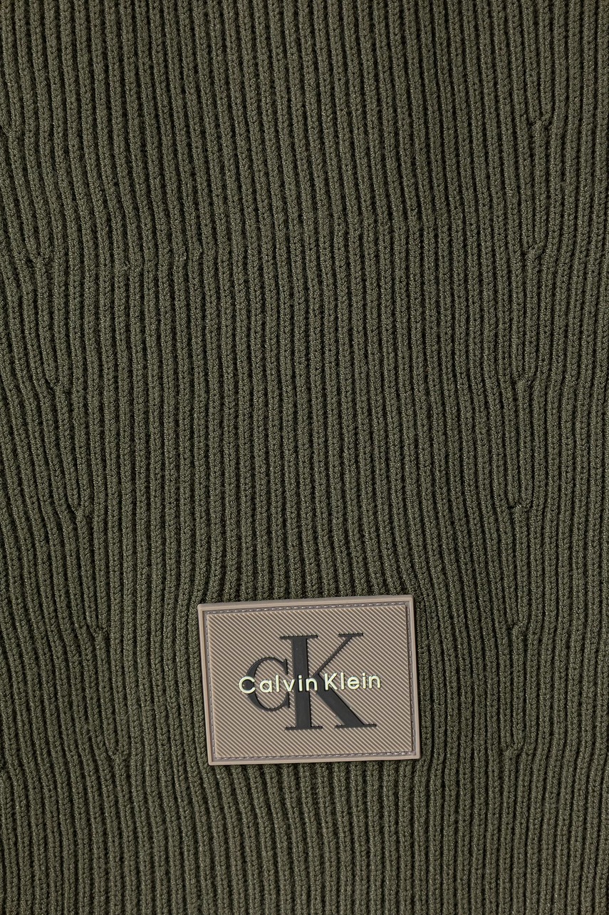 Calvin Klein  шал мъжки с вискоза