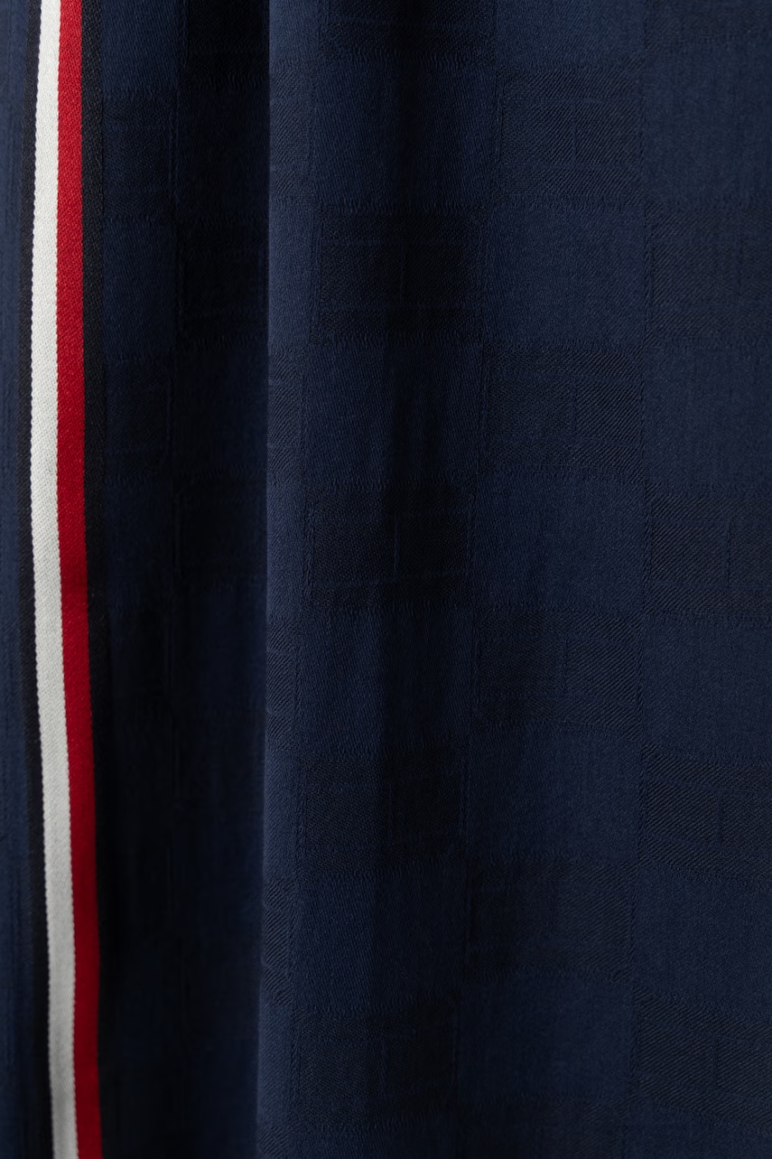 Tommy Hilfiger šál pánsky