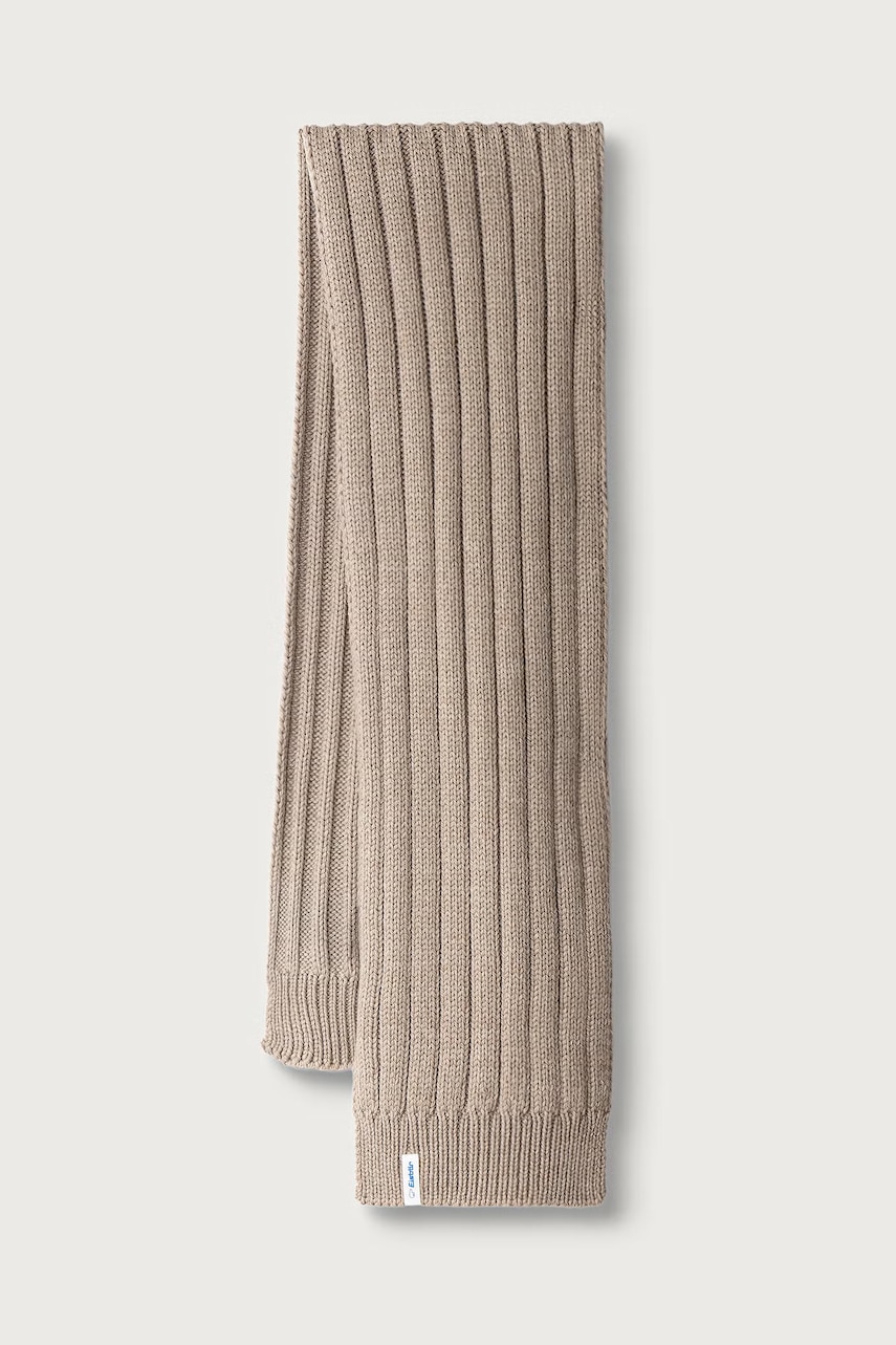 Eisbar  fular cu lână merino Ayo Scarf
