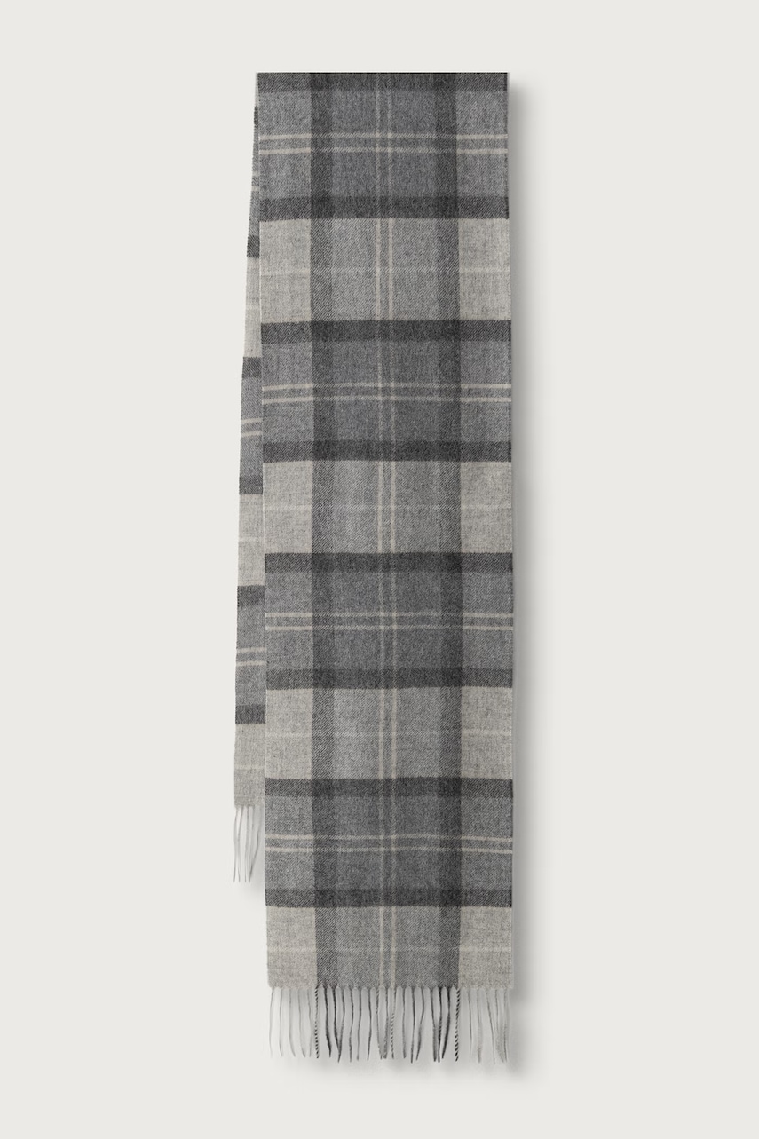 Barbour  fular de lână