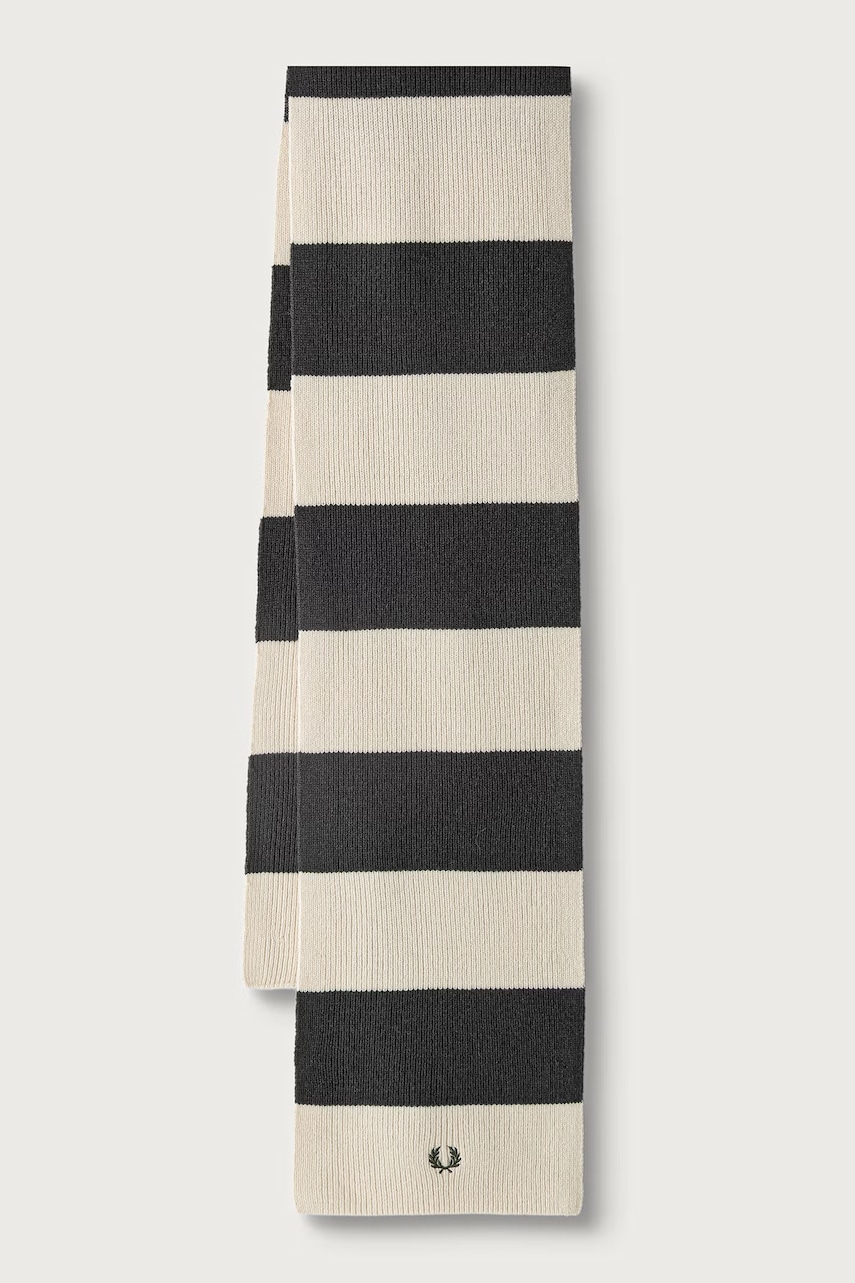 Fred Perry  fular de lână
