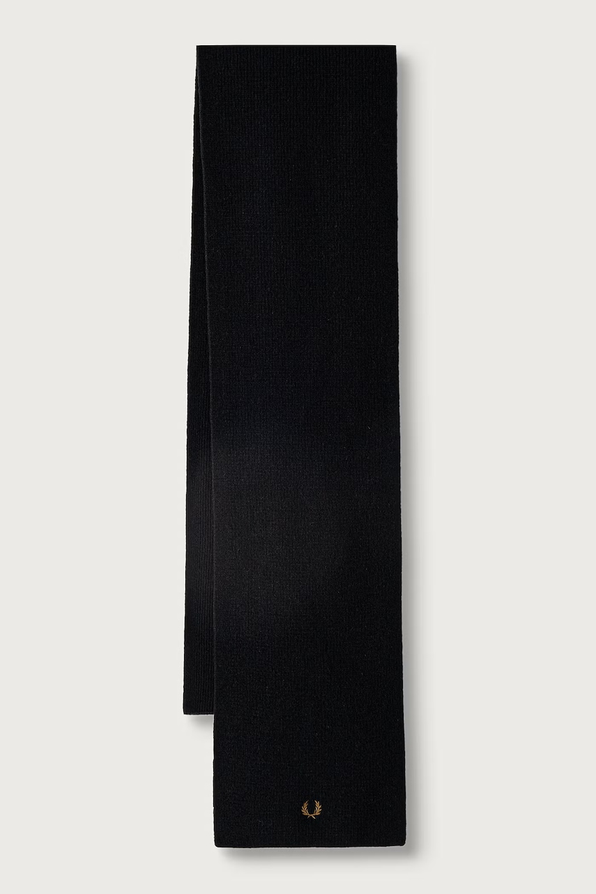 Fred Perry kratki šal od vune