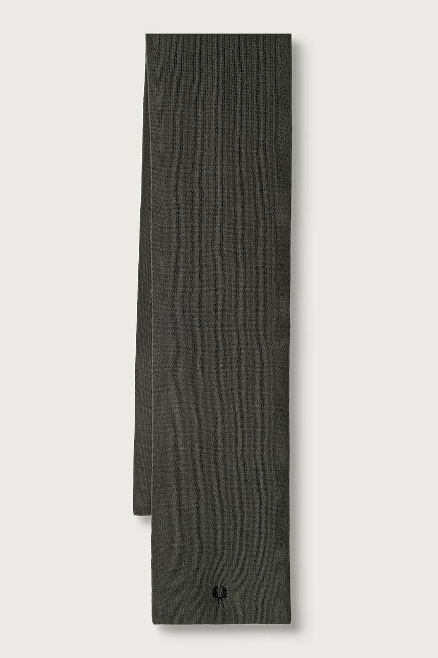 Fred Perry  szalik wełniany