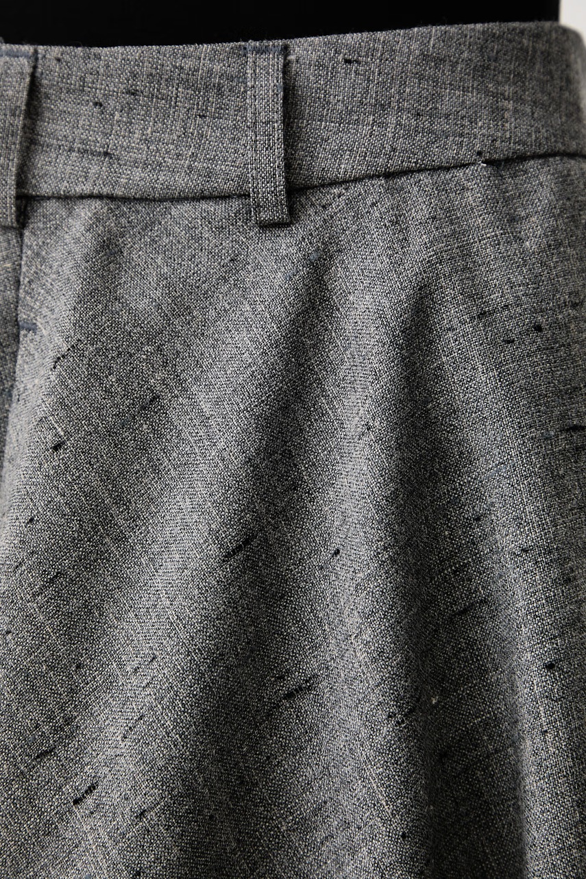 Officine Generale Officine Generale φούστα με μαλλί BERTILLE - 4