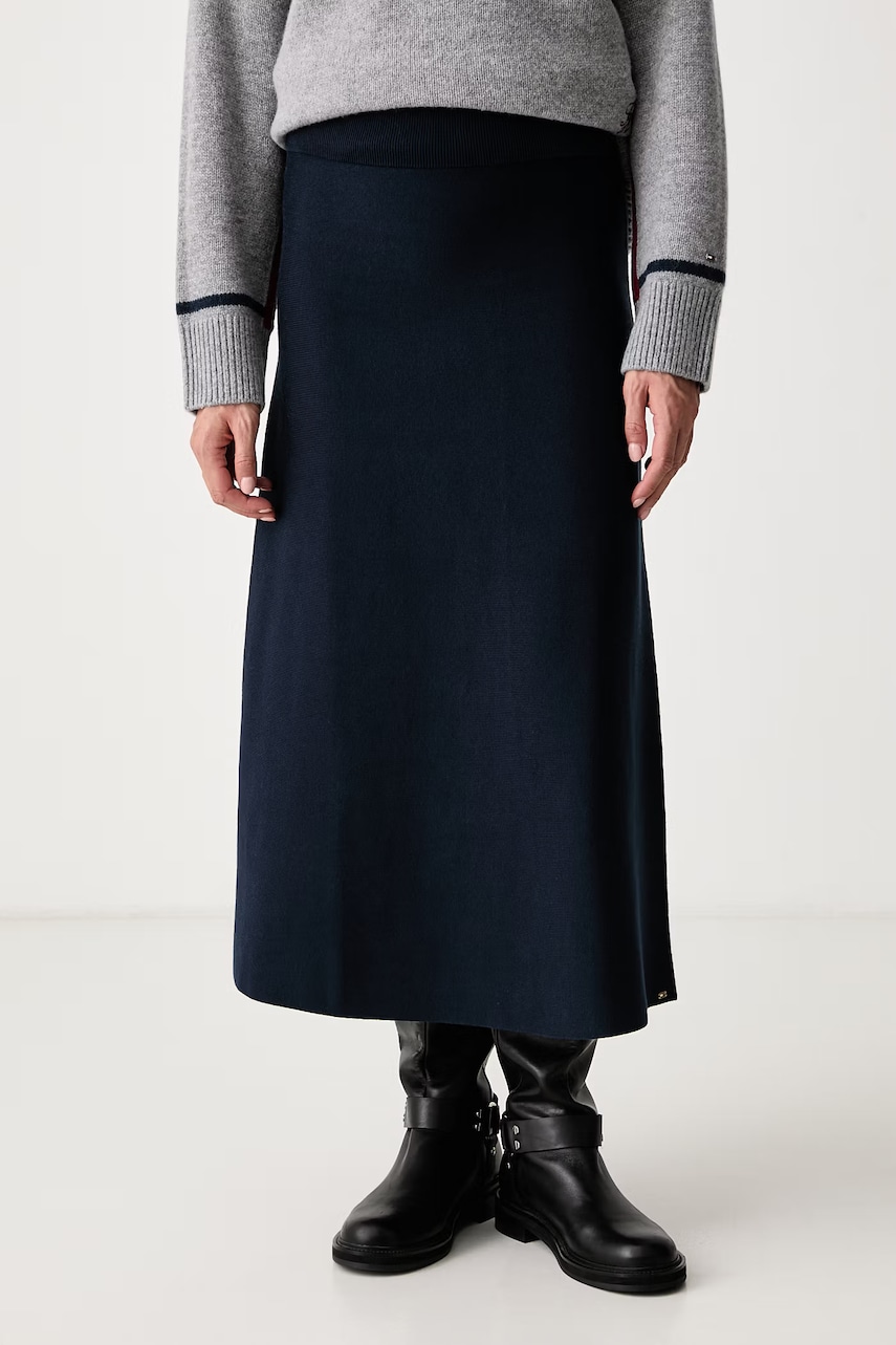 Tommy Hilfiger  suknja s pamukom