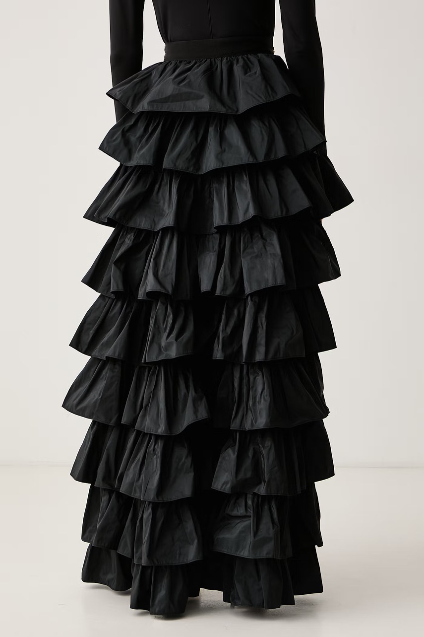 Elisabetta Franchi Elisabetta Franchi κλος φούστα - 3
